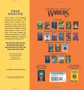 English Language Edition Back Flap