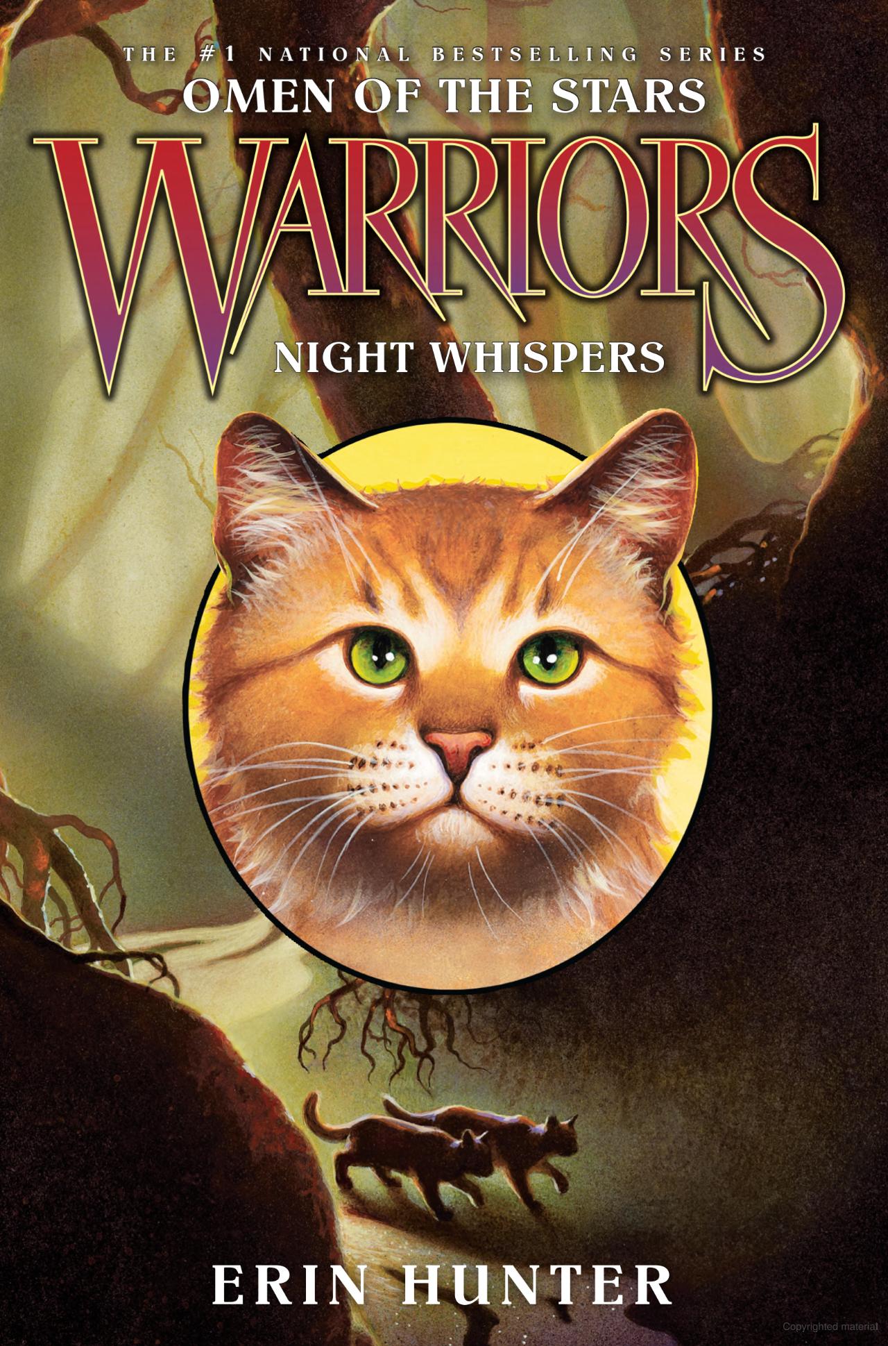 Warriors: Power of Three - Wikipedia