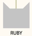 Ruby's icon on the Warriors family tree