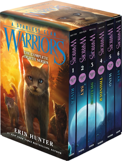 Box sets | Warriors Wiki | Fandom
