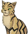 Diesel in Graystripe's Adventure