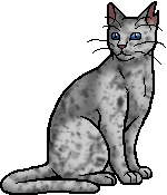 Ashfur (TC) - Warrior cats by CreativeCheetah on DeviantArt