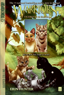 Cats of the Clans - Wikipedia