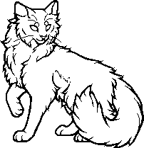 Pixilart - some warrior cats characters by Anonymous