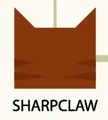 Sharpclaw's icon on the Warriors family tree