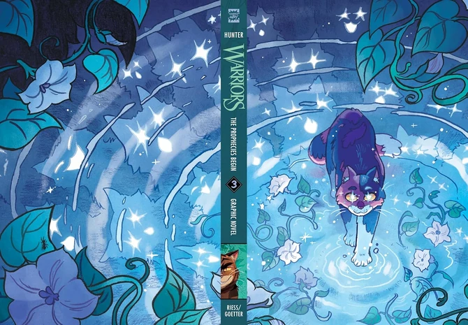 The Prophecies Begin, volume 3