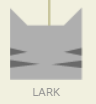 Lark That Sings at Dawn's icon on the Warriors family tree