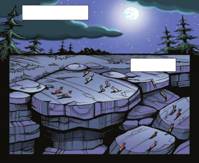 Warriors Wiki على X: Time to check on SkyClan and see who is trending! ☁️ / X