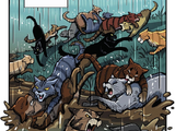Mudclaw's rebellion