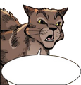 Mudclaw in A Shadow in RiverClan