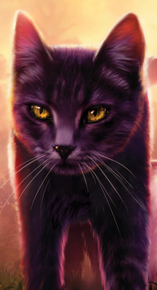 M.Jay Warriors Art! — 100 Warrior Cats Challenge 37 - Scourge I