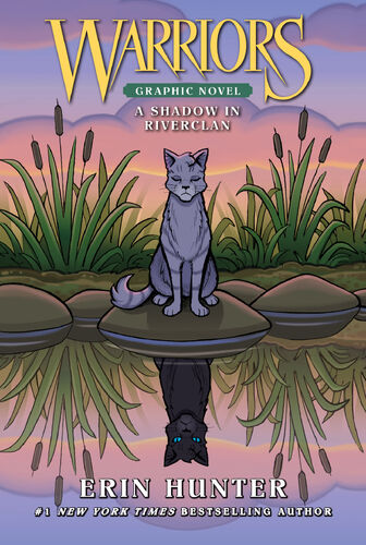 Yellowfang's Secret (Warriors Super Edition Series #5) by Erin Hunter,  James L. Barry, Paperback