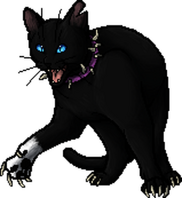 scourge  Warrior Cats