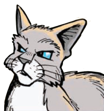 Warrior cats -, Tinycloud