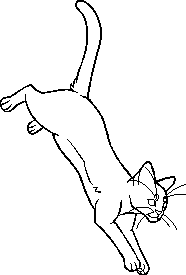 Guess that cat based off the oddly designed Warriors Wiki sprite! :  r/WarriorCats