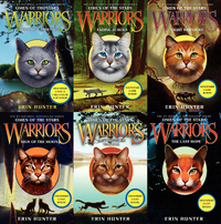 Warrior Cats: The Original Series (Literature) - TV Tropes