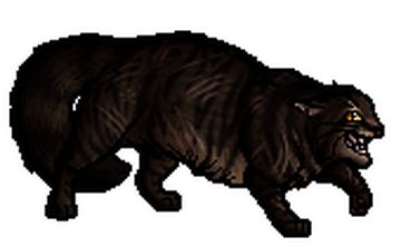 Tigerstar II, Abetterwarriorcatswiki Wiki