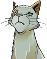 Brightheart in A Thief in ThunderClan