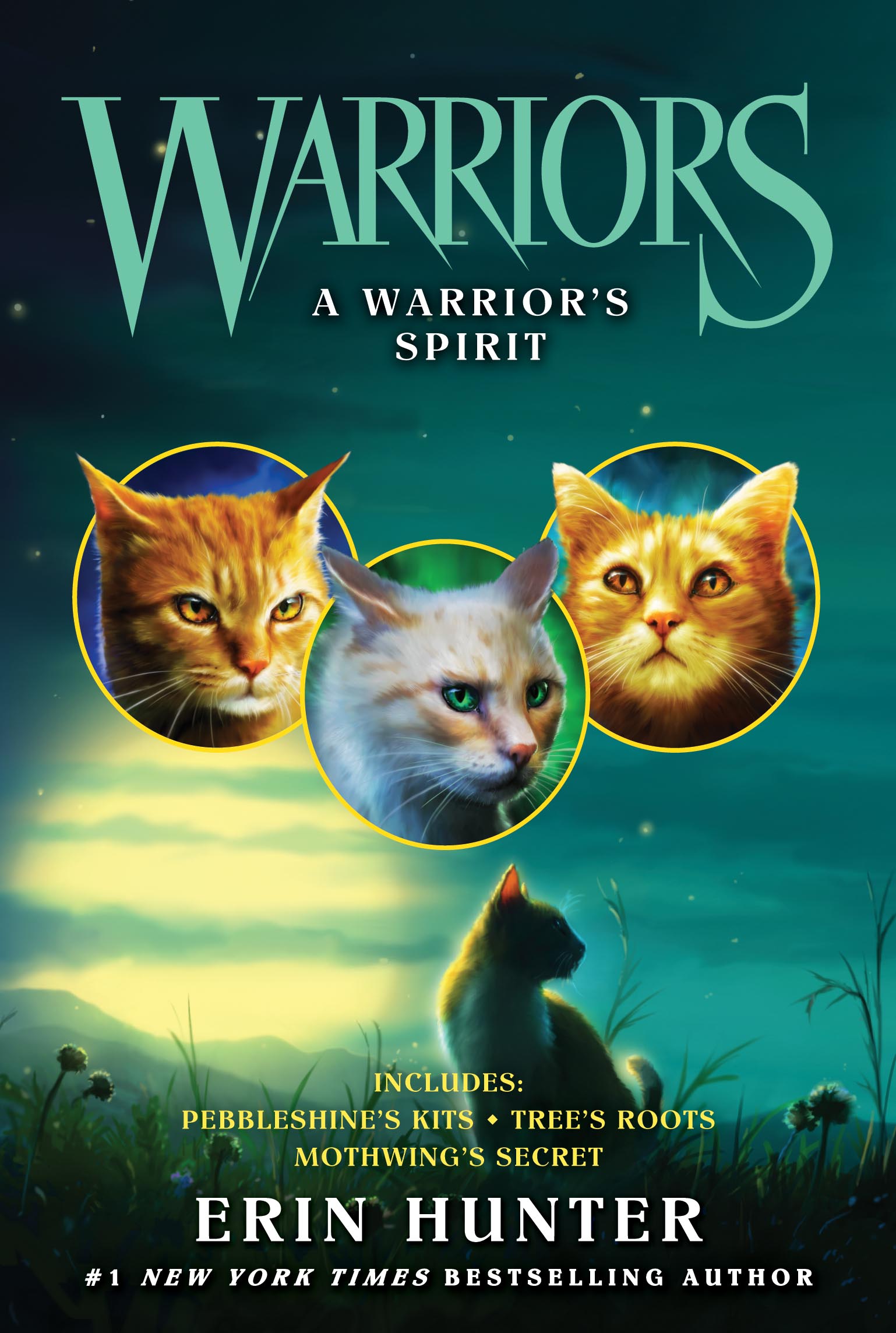 warriors cats books online