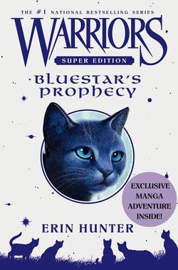 Warrior Cats: A Starless Clan (Literature) - TV Tropes