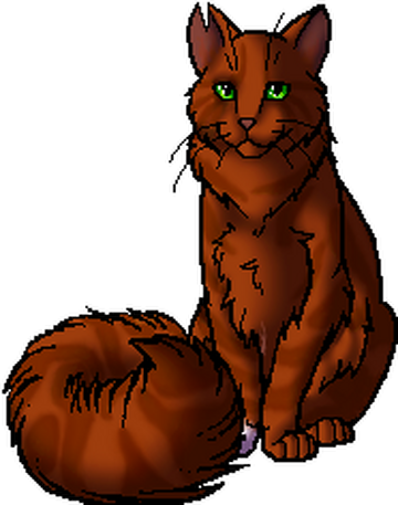 Warrior Cats Forever! - Thunderclan Cats: Firestar Showing 1-34 of 34