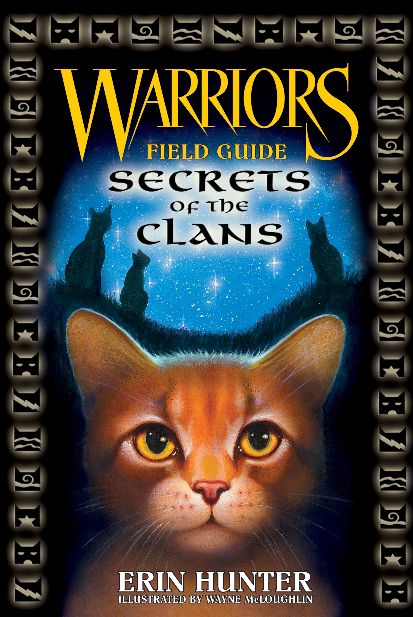 Secrets of the Clans, Warriors Wiki