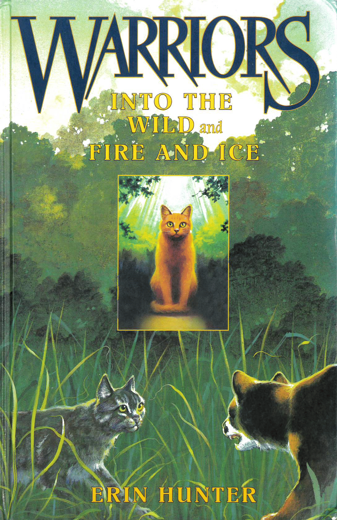 Warrior Cats: Fire and Ice: The Movie [COMPLETED] 