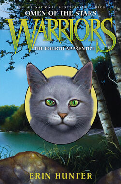 Warriors: A Starless Clan #4: Thunder - by Erin Hunter (Hardcover)