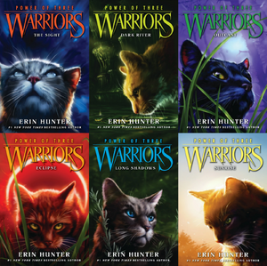 Warriors series | Warriors Wiki | Fandom