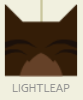 Lightleap's icon on the Warriors family tree