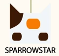 Sparrowstar's icon on the Warriors family tree