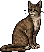 warriors cat stuff — t4wnyclaw: warrior cat wiki says ashfoot is the