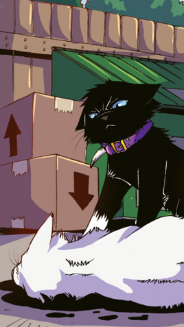 The Rise of Scourge/Part 3