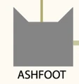 Ashfoot's icon on the Warriors family tree