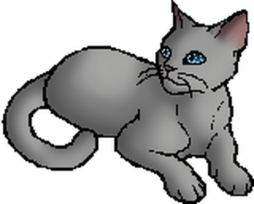 warriors cat stuff — t4wnyclaw: warrior cat wiki says ashfoot is the