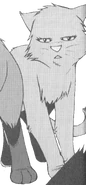 Bluestar.TROS.png (811 KB) In "The Rise of Scourge" manga
