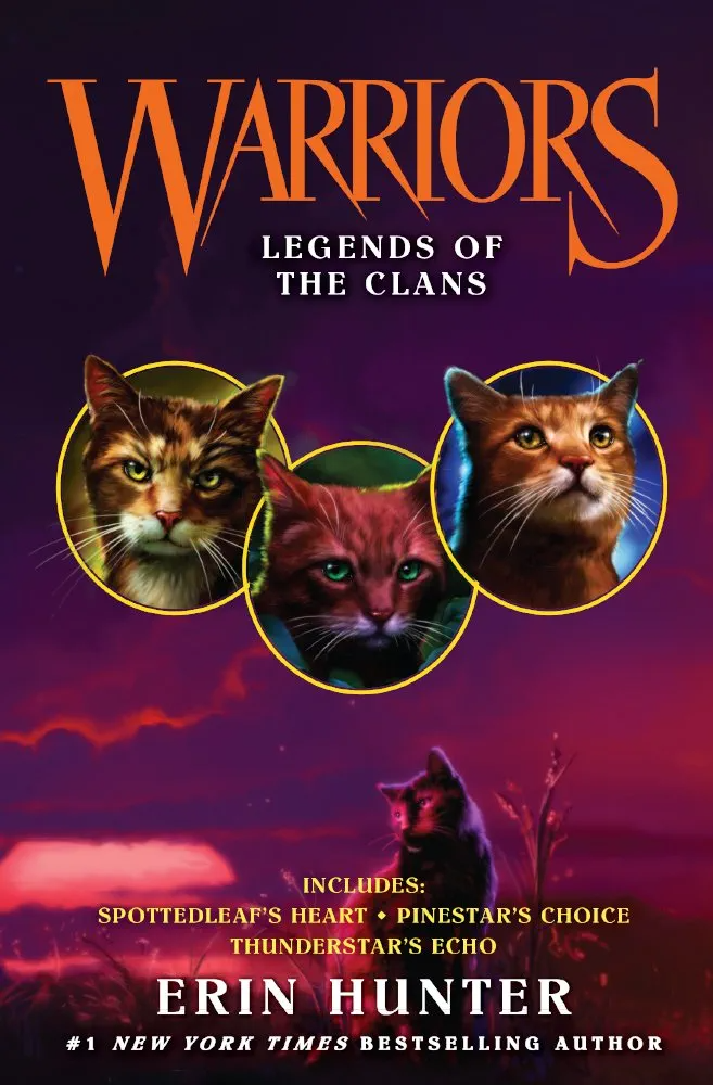 Warriors: Exile from ShadowClan by Erin Hunter, Paperback