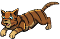 Hawkfrost in A Shadow in RiverClan