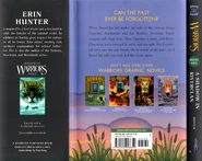 English Language Edition Back Flap