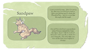 Sandpaw's teaser image