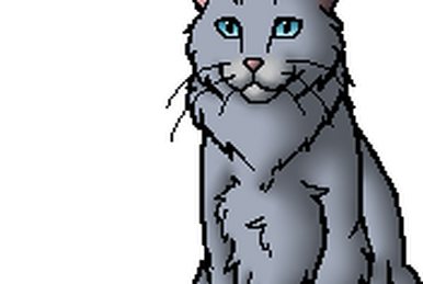 I'M GONNA WIN THE FIGHT AGAINST ENTROPY — All old deputy sprites from the warrior  cats wiki