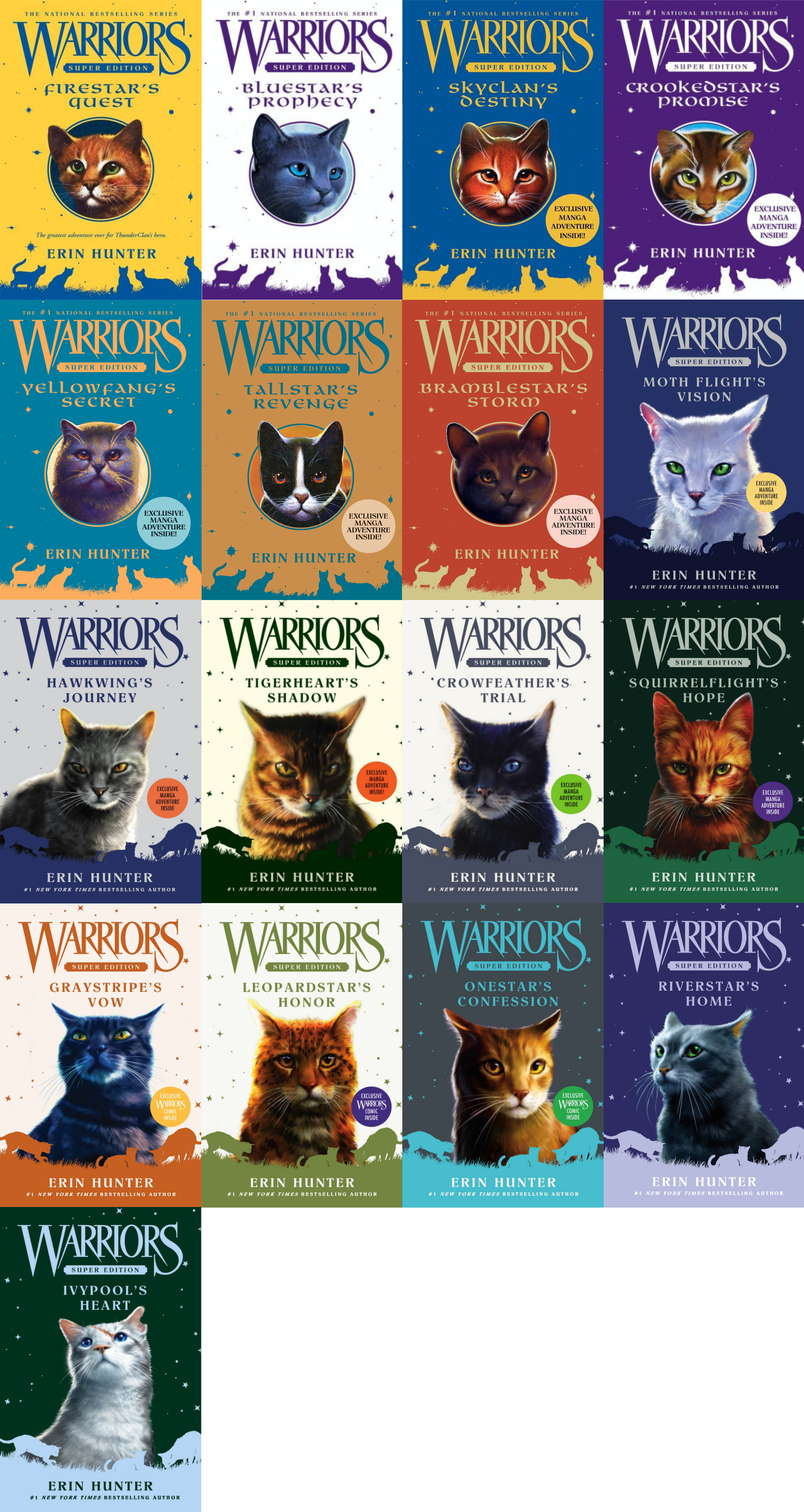 Warrior Cats Characters Warrior Cats, Cat Pose, Warrior Cats Books