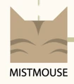 Mistmouse's icon on the Warriors family tree
