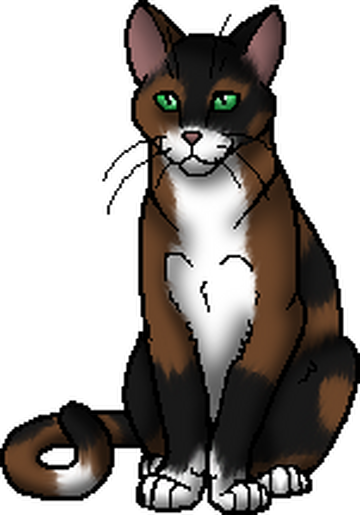 Thunderclan Warrior Cat Wiki Fandom Powered By Wikia - Warrior