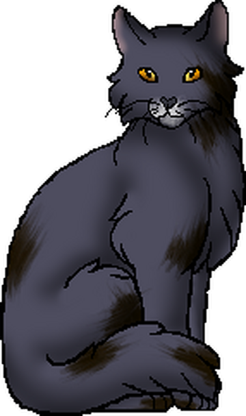 Bluestar, WARRIORS Wiki