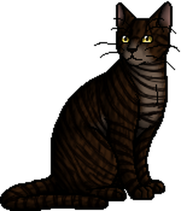 Firestar's Quest/Allegiances, Warriors Wiki