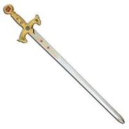 Меч тамплієрів.