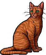 sandstorm (warrior cat) Animated Picture Codes and Downloads  #96851196,497307337