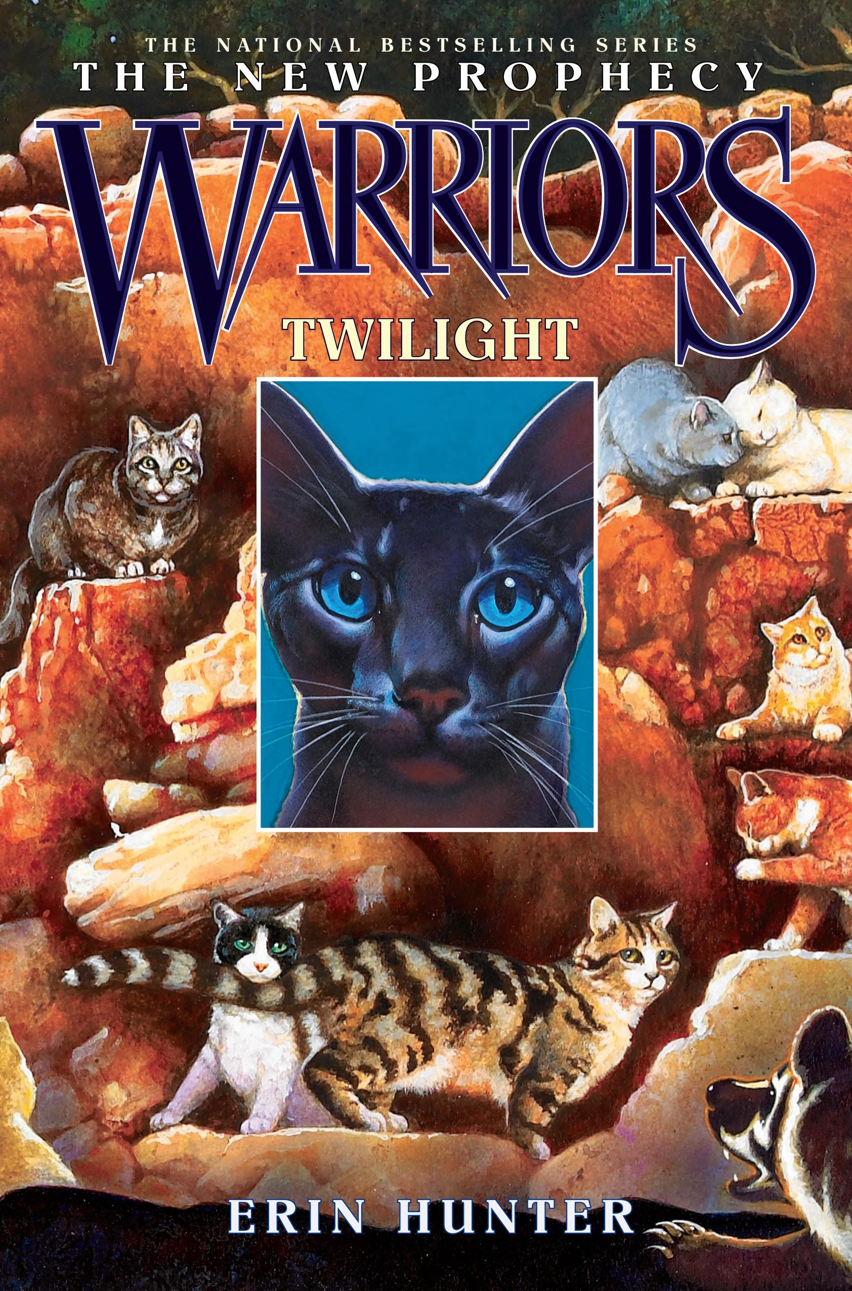 Warriors: The New Prophecy #1: Midnight eBook by Erin Hunter