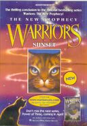 Advertisement for Sunset and Power of Three Circulated inside of Nickelodeon Kids Magazine, 2006/2007